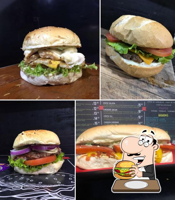 Job's burger delivery