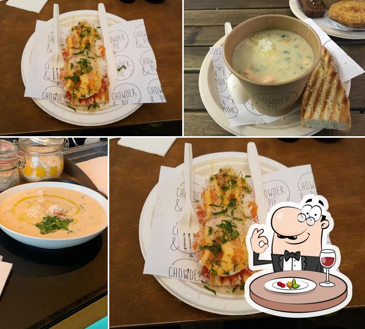 Chowder&Pie