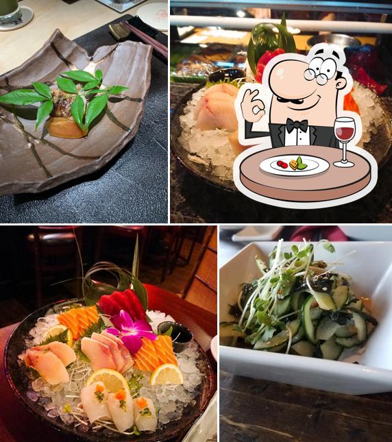 Naked Fish's Sushi & Grill