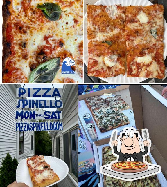 Pizza Spinello