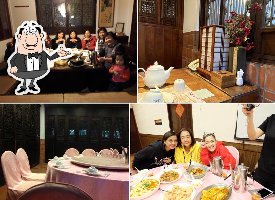 東園軒園林餐廳-嘉義中式江浙美食打卡餐廳聚餐推薦在地推薦餐廳網美餐廳熱門美食