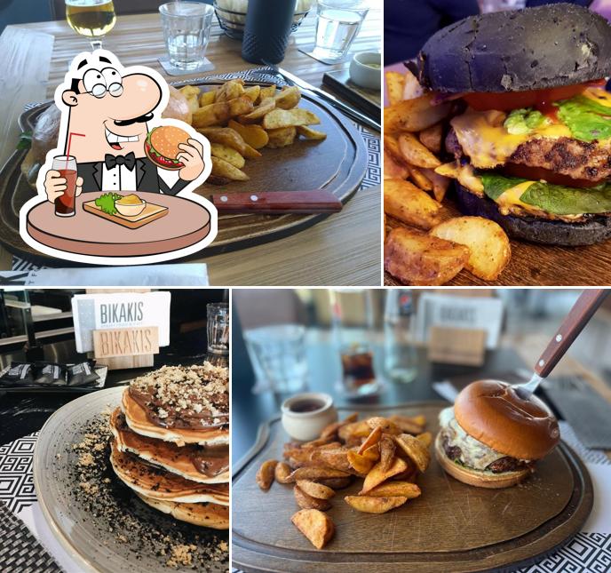 BIKAKIS Bakery-Cafe-Street Food