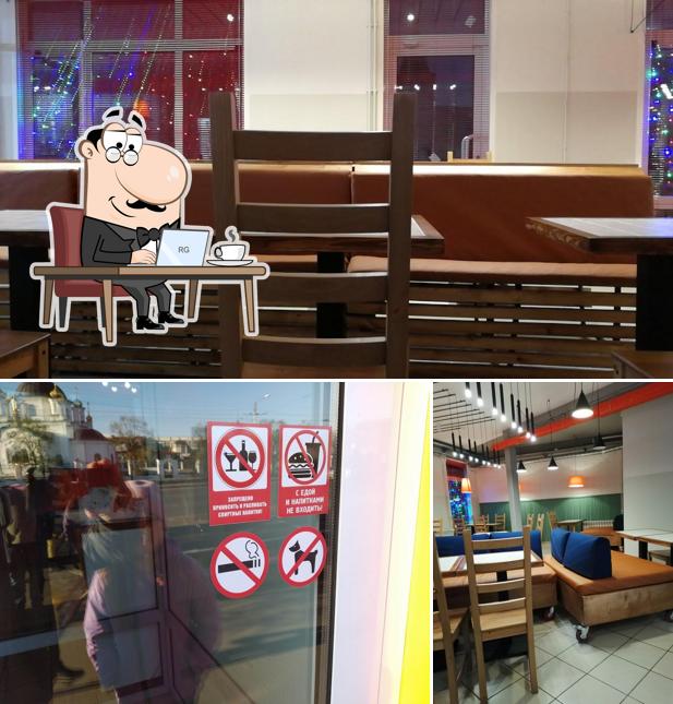 Snoopy's Sandwich Club