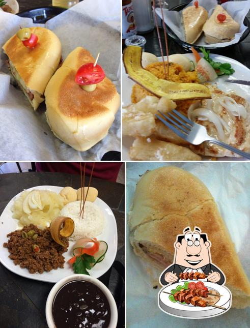 Cubabana's Cafe