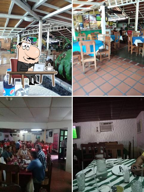 El Estribo Restaurant