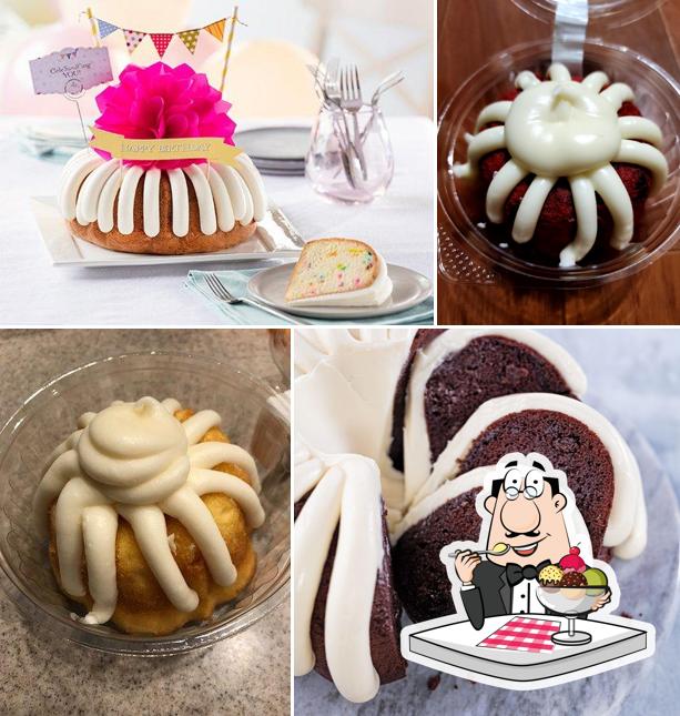 Nothing Bundt Cakes