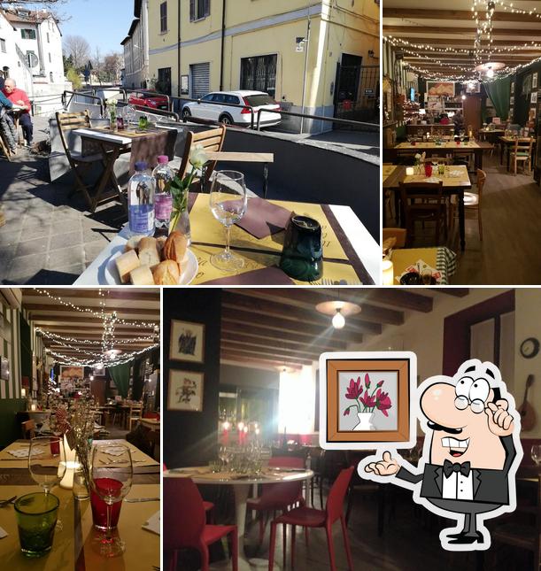 OSTERIA CAVALLARI