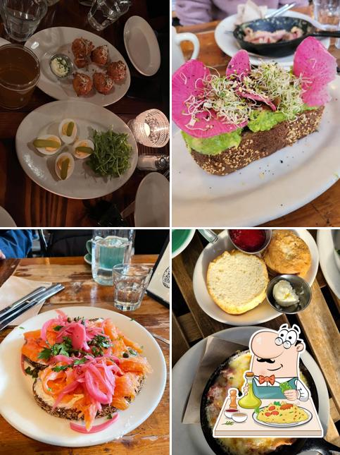 Oddfellows Café + Bar