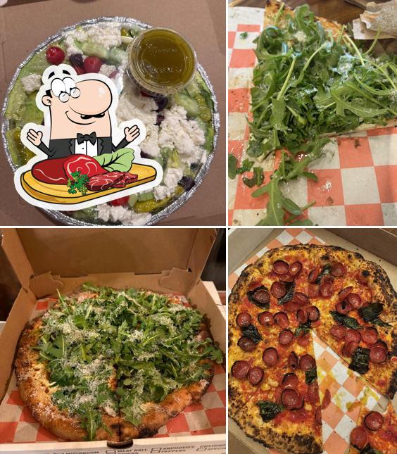 Fiocha Pizza