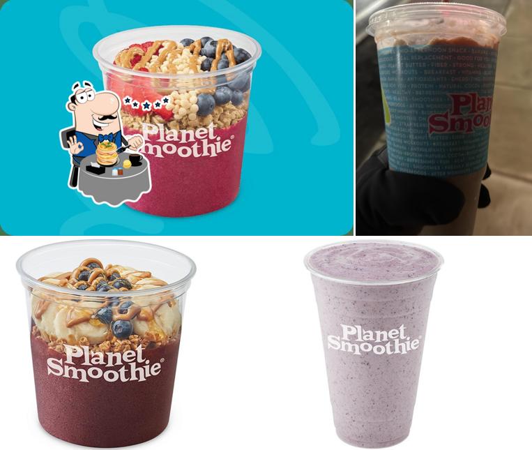 Planet Smoothie