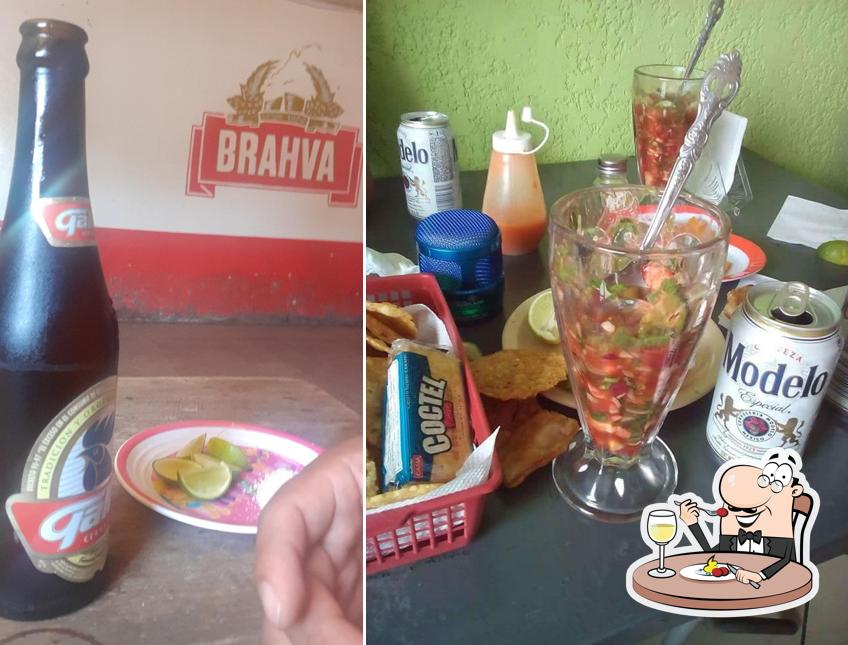 Bar El Gran Brandy