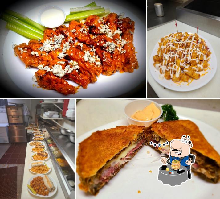 Billy Ho's
