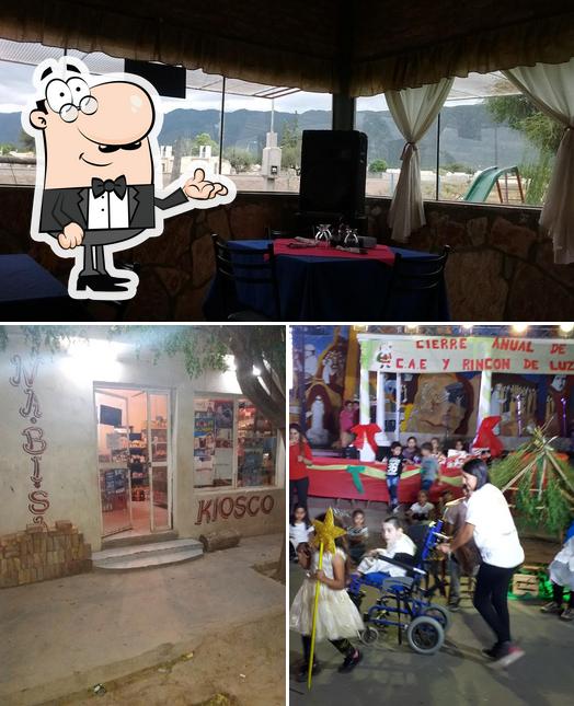 Kiosco"NABISAN"