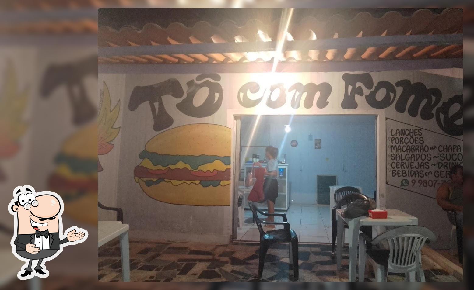 Tô com fome