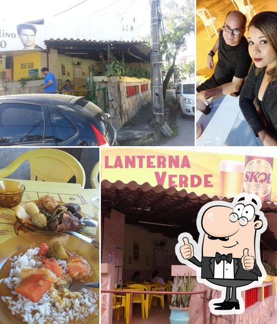 Bar Lanterna Verde