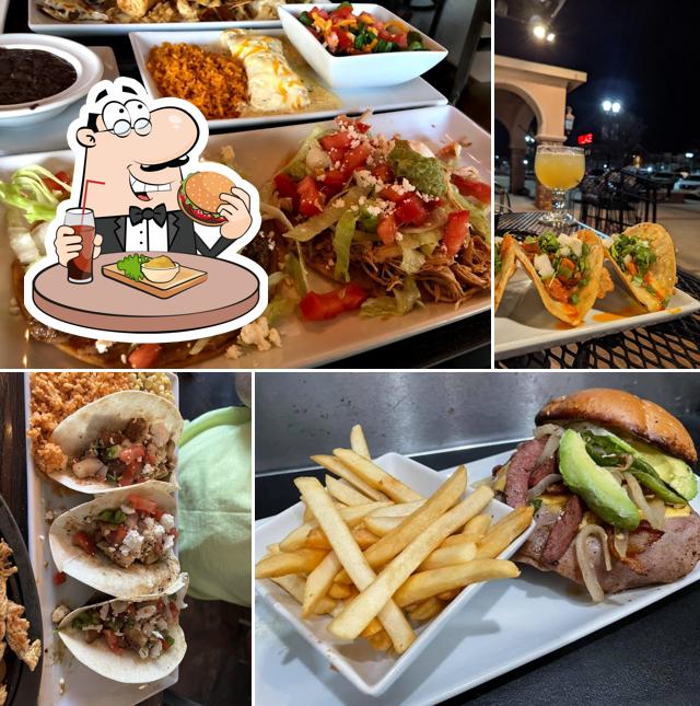 Barrocos Latin Cuisine