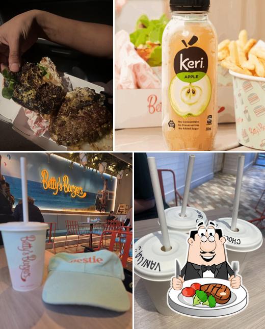 Betty's Burgers