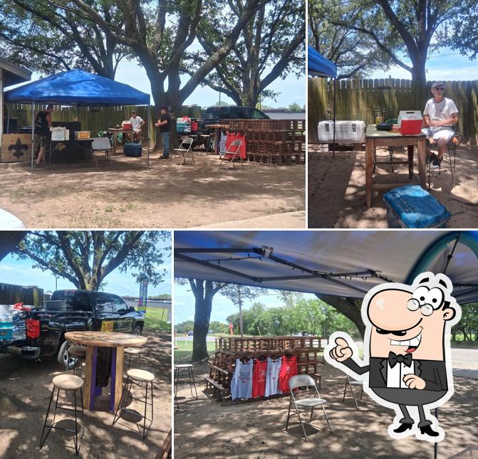 Cajun Mike’s Cookin’