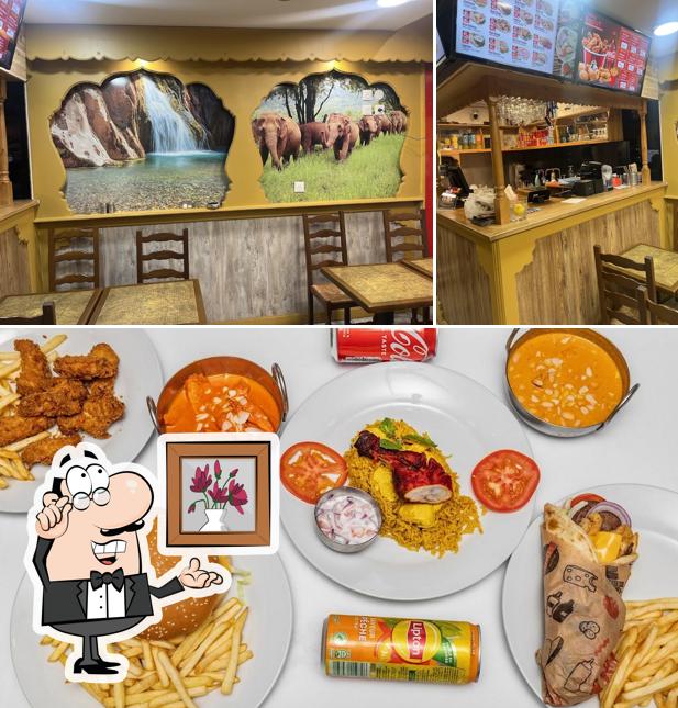 Chicken paradise