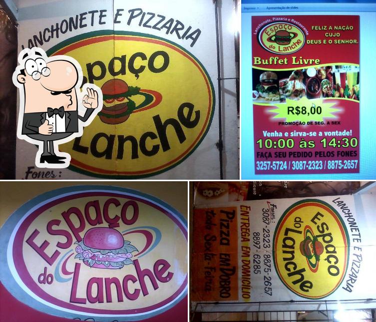 Espaço do Lanche