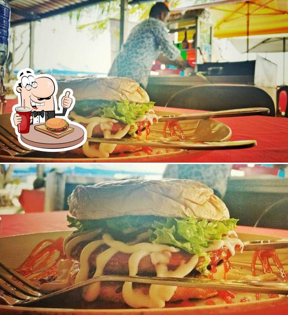 HANIS BURGER