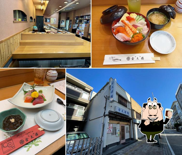 Kintarō Sushi Kinshicho