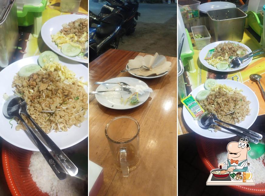 NASI GORENG ROBOT