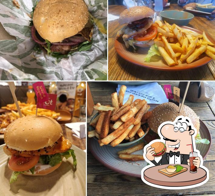 Nando's Marriott Waters