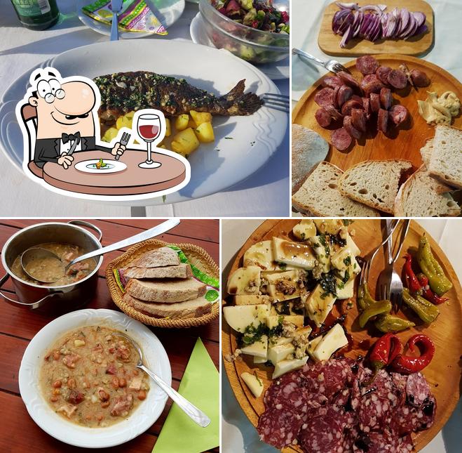 Okrepčevalnica bife ob Ribniku Koper Dušan s.p.