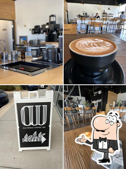 Old World Coffee Roasters - Northwest