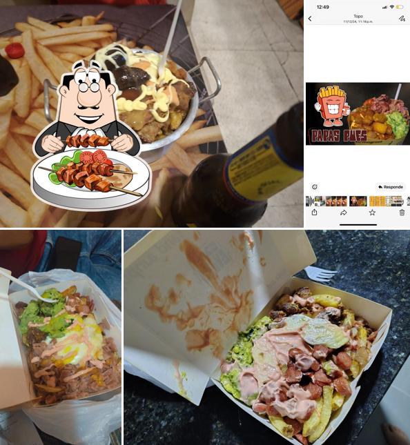 PAPAS PUES