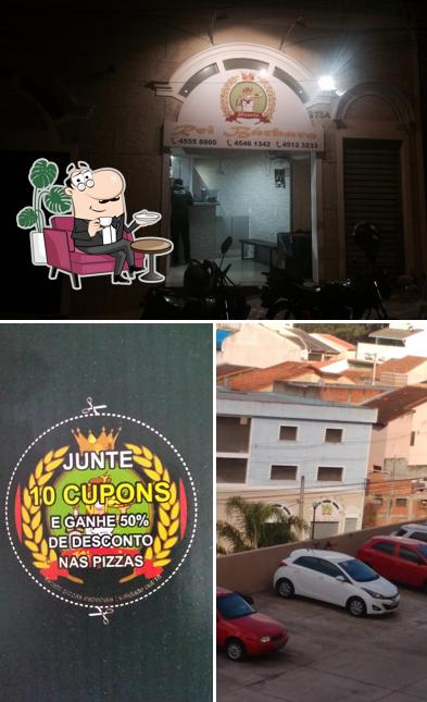Pizzaria Rei Bárbaro