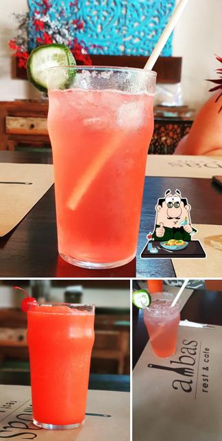 Retaurante Ambas Rest & Cafe