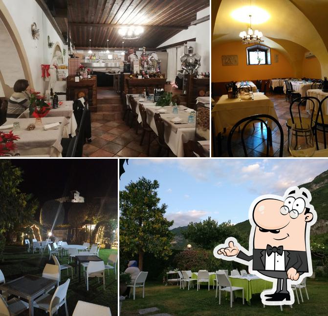 Ristorante pizzeria La Rocca