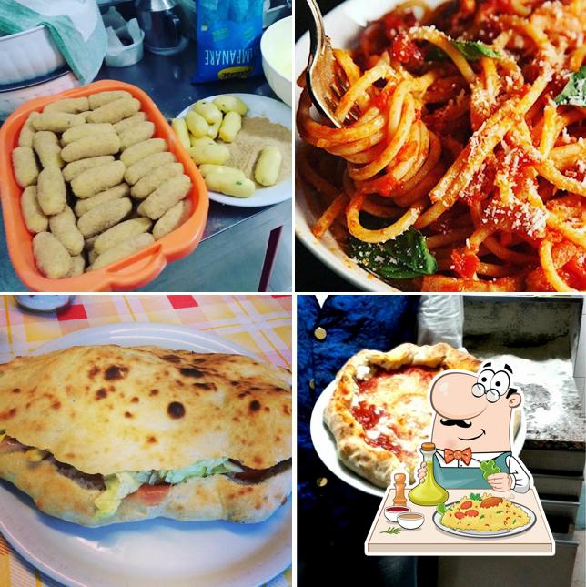 Ristorante Pizzeria La Pergoletta