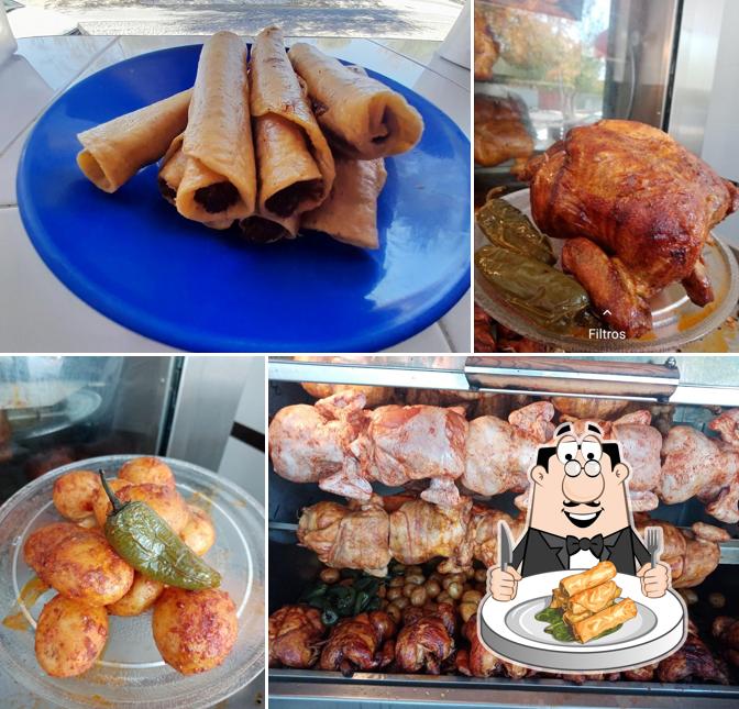 Rosticeria Sr Pollo