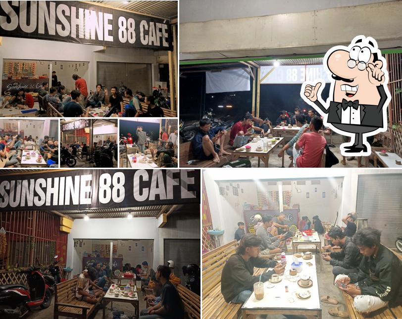 SUNSHINE 88 CAFE