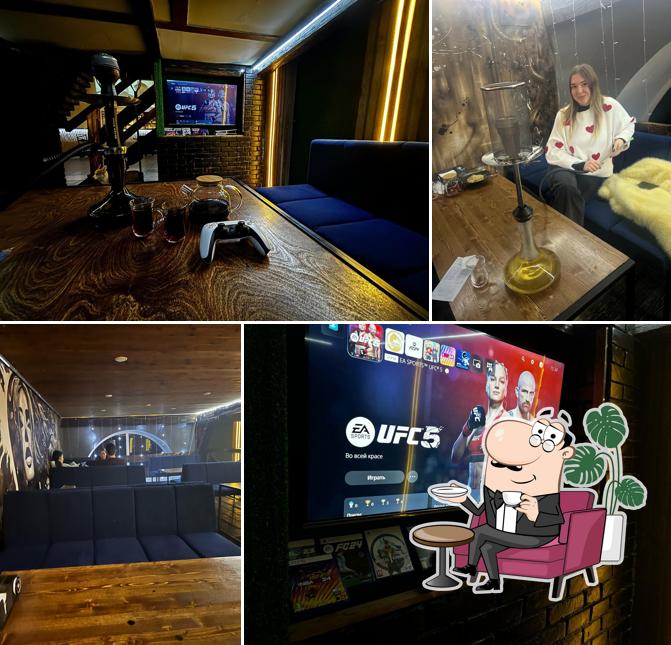 Time Lounge