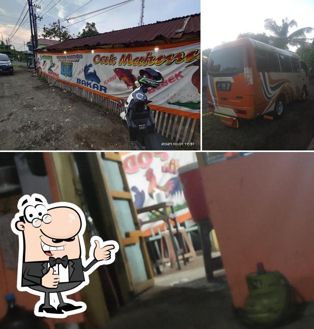 Warung Lamongan "Podomoro"