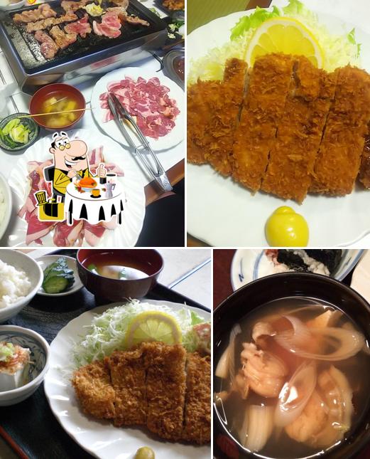 とんかつ高惣