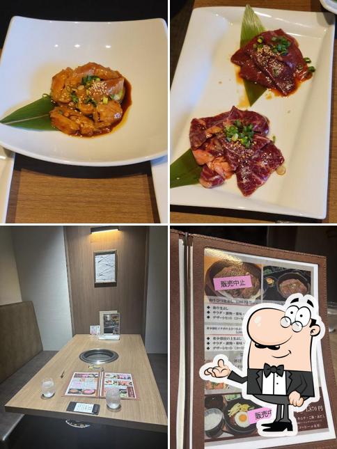 肉処 奏 岐阜島店