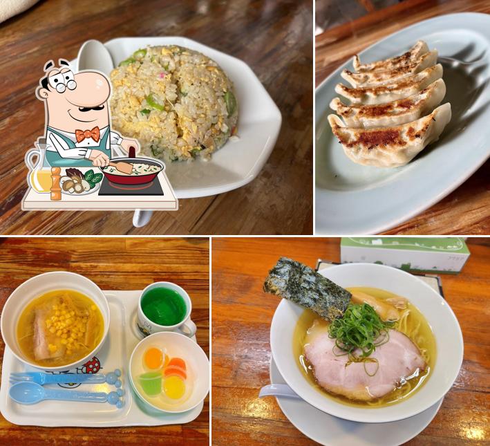 麺屋 ばんだい