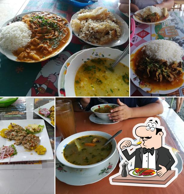 Restaurante WAICA