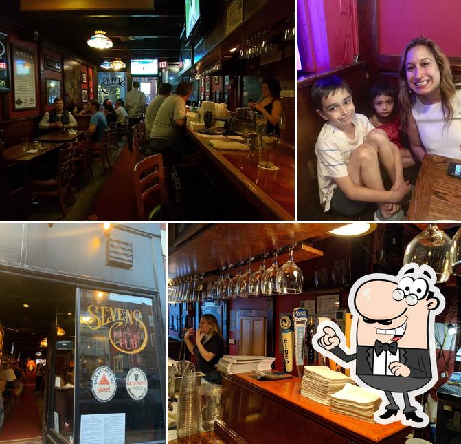 The Sevens Ale House