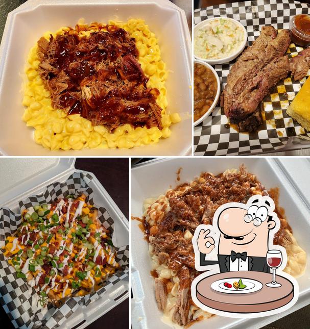 The Smoke N' Pig BBQ