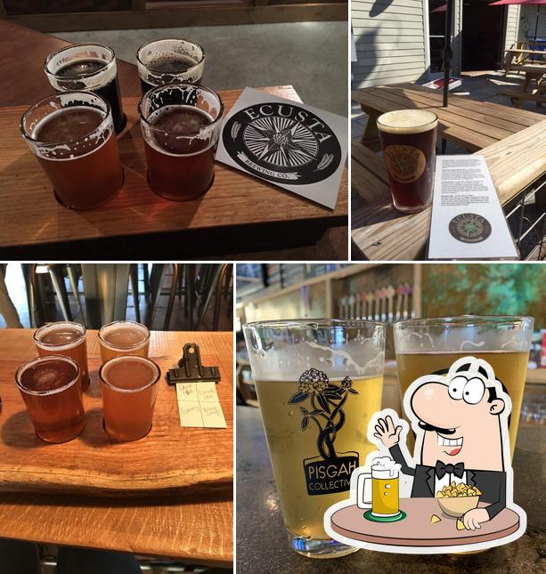 Ecusta Brewing Company