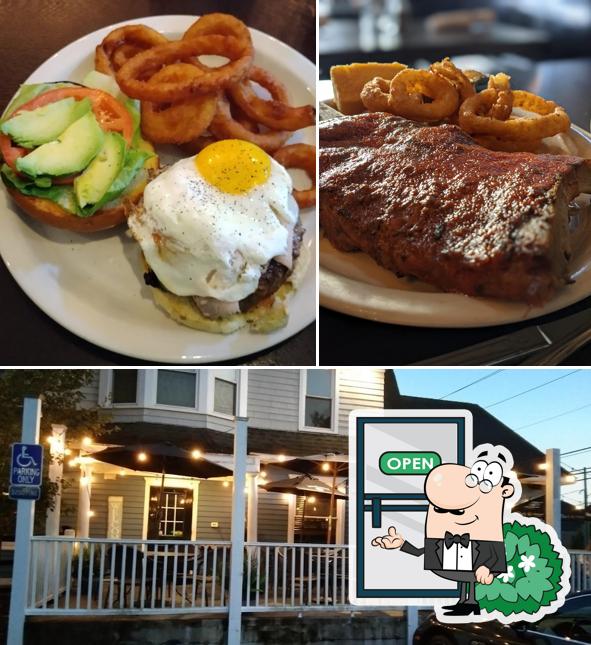 Black Cat Grille