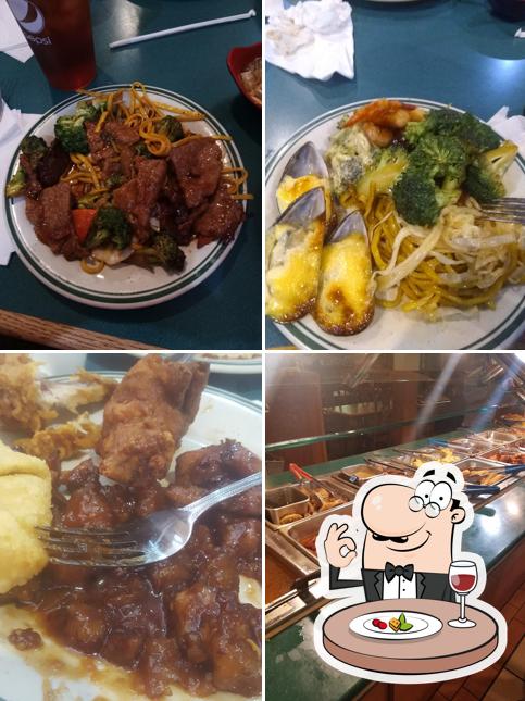 China Buffet-St Louis