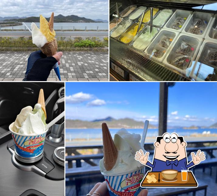 Shimanami Dolce Ice Cream