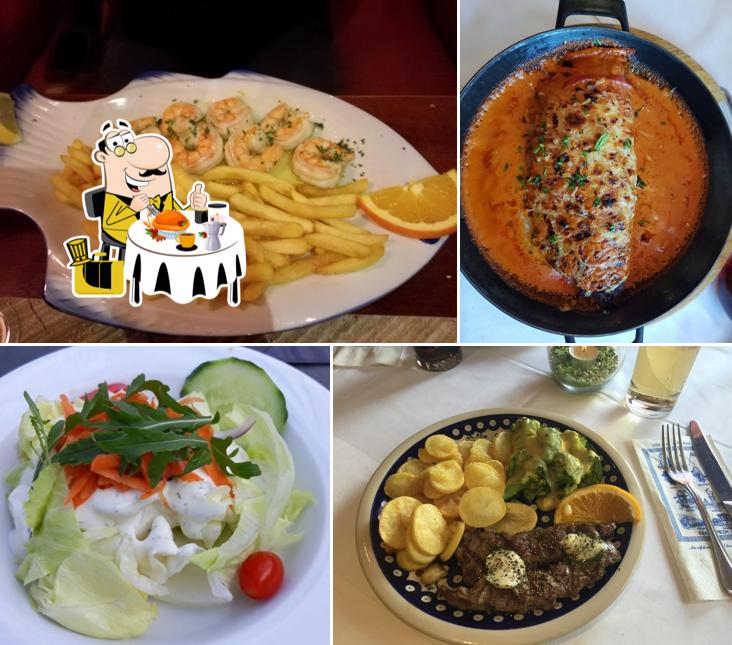 Griechisches Restaurant Vasilis